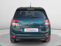 Usado Citroën C4 Business Class 132 CV (97 kW) 2021 Azul Monovolumen