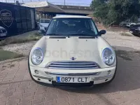 Usado Mini One D 75 CV (55 kW) 2003 Blanco Utilitario