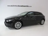 Usado Mercedes A250 218 CV (160 kW) 2022 Negro Berlina
