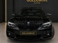 Usado BMW 220 Comfort Edition 184 CV (135 kW) 2018 Negro Descapotable