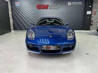 Usado Porsche Cayman S 295 CV (216 kW) 2006 Azul Coupe