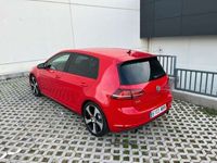 usado VW Golf GTI 2.0 TSI DSG 220