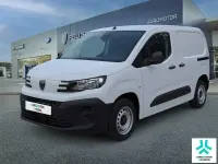Nouvelle Peugeot Partner 100 ch (73 kW) 2026 Blanc Monospace