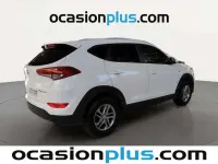 Usado Hyundai Tucson 131 CV (96 kW) 2017 Blanco SUV