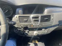 Usado Renault Laguna III Expression 110 CV (80 kW) 2009 Negro Berlina
