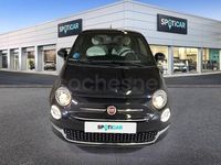 Usado Fiat 500 Dolcevita 70 CV (51 kW) 2022 Negro Berlina