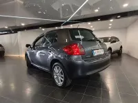 Usado Toyota Auris 90 CV (66 kW) 2009 Gris Utilitario