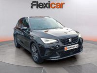 Usado Seat Arona FR 110 CV (80 kW) 2024 Negro SUV