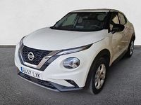Usado Nissan Juke Acenta 114 CV (83 kW) 2022 SUV