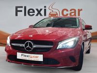 usado Mercedes CLA200 Shooting Brake Clase CLA d Diésel en Flexicar Ourense