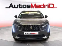Usado Peugeot 3008 Allure 225 CV (165 kW) 2021 Gris / plata SUV