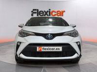 Usado Toyota C-HR Advance 184 CV (135 kW) 2022 Blanco SUV