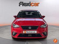 Usado Seat Ibiza Style 110 CV (80 kW) 2022 Rojo Utilitario