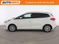 Usado Kia Carens Active 135 CV (99 kW) 2016 Blanco Monovolumen