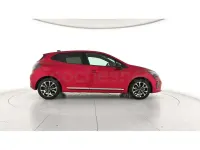 Usado Renault Clio V Techno 143 CV (105 kW) 2025 Rojo Berlina