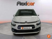 Usado Citroën C4 Live 131 CV (96 kW) 2019 Gris Monovolumen
