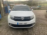 Usado Dacia Logan Lauréate 90 CV (66 kW) 2017 Blanco Familiar