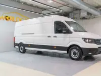 Usado VW Crafter 140 CV (102 kW) 2026 Blanco Van