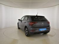 Nuevo VW Polo 95 CV (69 kW) 2026 Gris/plata Utilitario