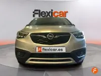 Usado Opel Crossland X Innovation 130 CV (95 kW) 2019 Gris SUV