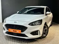 Usado Ford Focus ST-Line 120 CV (88 kW) 2022 Blanco Utilitario