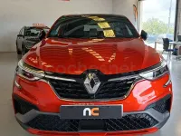 Usado Renault Arkana RS Line 145 CV (106 kW) 2022 Rojo SUV