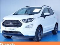 Usado Ford Ecosport ST-Line 125 CV (91 kW) 2021 SUV