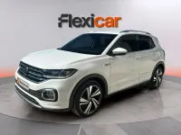 Usado VW T-Cross Advance 150 CV (110 kW) 2022 Blanco SUV