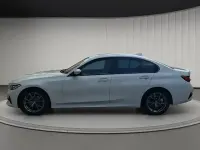 Begagnad BMW 318 Executive 150 HK (110 kW) 2020 Vit Sedan