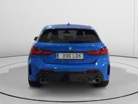 Usado BMW 118 M Sport 140 CV (102 kW) 2019 Azul Utilitario