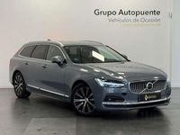 Usado Volvo V90 Inscription 197 CV (144 kW) 2021 Gris Familiar