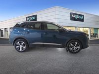 Usado Peugeot 3008 Allure 130 CV (95 kW) 2024 Azul SUV