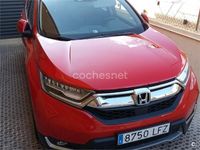 Usado Honda CR-V Comfort 173 CV (127 kW) 2020 Granate SUV