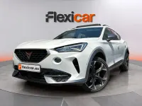 Usado Cupra Formentor 150 CV (110 kW) 2022 Blanco SUV