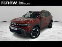 Nuevo Dacia Duster Extreme 143 CV (105 kW) 2025 Naranja SUV