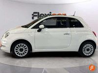 Usado Fiat 500 Dolcevita 71 CV (52 kW) 2023 Blanco Berlina