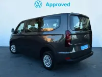 Usado VW Caravelle 110 CV (80 kW) 2025 Gris Van