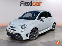 Usado Abarth 500 165 CV (121 kW) 2022 Gris Berlina