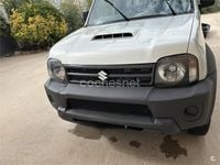 Usado Suzuki Jimny 85 CV (62 kW) 2016 Gris / plata SUV