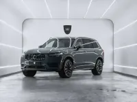 Usado Volvo XC90 Business Edition 303 CV (222 kW) 2020 Gris SUV