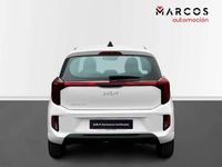 Nuevo Kia Picanto 68 CV (50 kW) 2025 Blanco Utilitario