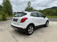 Usado Opel Mokka X Excellence 140 CV (102 kW) 2017 Blanco SUV