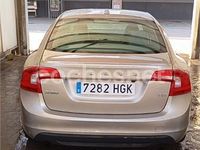 Usado Volvo S60 Summum 240 CV (176 kW) 2011 Gris / plata Berlina