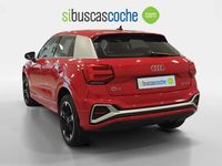 Usado Audi Q2 S-Line 116 CV (85 kW) 2025 Rojo SUV