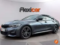 Usado BMW 320 190 CV (139 kW) 2019 Gris Berlina