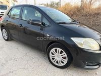 Usado Toyota Auris 90 CV (66 kW) 2007 Negro Utilitario