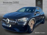Usado Mercedes GLA200 AMG line 163 CV (119 kW) 2022 Kosmosblack  met. SUV