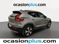 Usado Volvo XC40 Business Edition 163 CV (119 kW) 2020 Gris / plata SUV