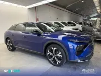 Usado Citroën C5 X 225 CV (165 kW) 2024 Azul Familiar
