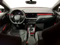 Usado Skoda Fabia Monte Carlo 116 CV (85 kW) 2026 Naranja Utilitario